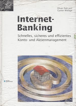 Seller image for Internet-Banking: Schnelles, sicheres und effizientes Konto- und Aktienmanagement for sale by Versandantiquariat Nussbaum