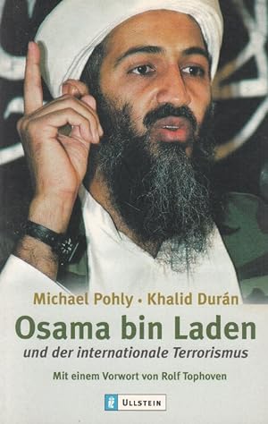 Bild des Verkufers fr Osama bin Laden und der internationale Terrorismus zum Verkauf von Versandantiquariat Nussbaum