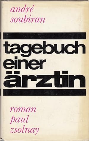 Tagebuch einer Ärztin