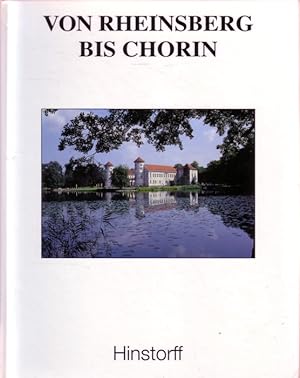 Seller image for Von Rheinsberg bis Chorin for sale by Versandantiquariat Nussbaum