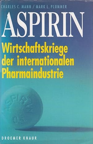 Bild des Verkufers fr Aspirin - Wirtschaftskriege der internationalen Pharmaindustrie zum Verkauf von Versandantiquariat Nussbaum