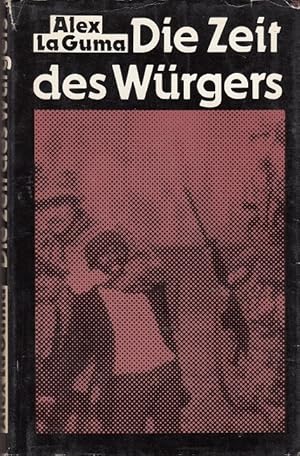 Seller image for Die Zeit des Wrgers for sale by Versandantiquariat Nussbaum