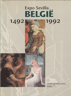 Immagine del venditore per Expo Sevilla - Belgie 1492-1992 venduto da Versandantiquariat Nussbaum