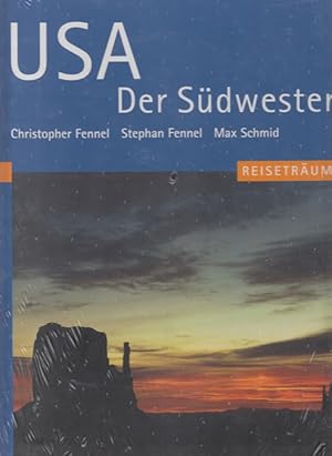 Seller image for USA - der Sdwesten. Reisetrume for sale by Versandantiquariat Nussbaum