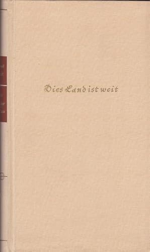 Bild des Verkufers fr Dies Land ist weit - Briefe russischer Menschen zum Verkauf von Versandantiquariat Nussbaum