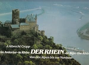 Seller image for Der Rhein : von den Alpen bis zur Nordsee. for sale by Versandantiquariat Nussbaum