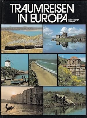 Seller image for Traumreisen in Europa for sale by Versandantiquariat Nussbaum