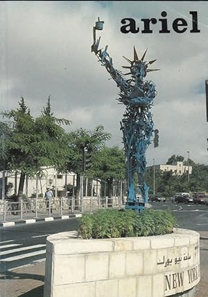Immagine del venditore per ariel 94 / 1994 - Berichte zur Kunst und Bildung in Israel venduto da Versandantiquariat Nussbaum