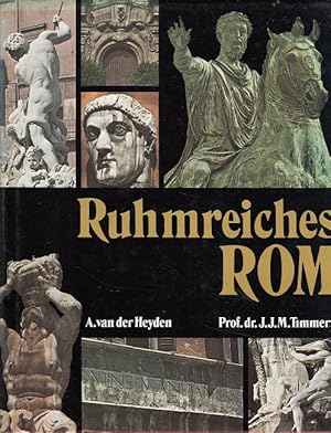 Seller image for Ruhmreiches Rom. [Die bers. fertigte Christiane Stapp] for sale by Versandantiquariat Nussbaum