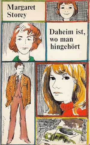 Seller image for Daheim ist, wo man hingehrt for sale by Versandantiquariat Nussbaum