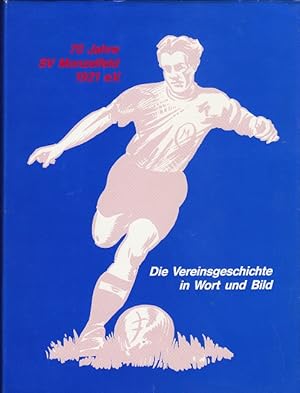 70 Jahre Sportverein Monzelfeld 1921-1991