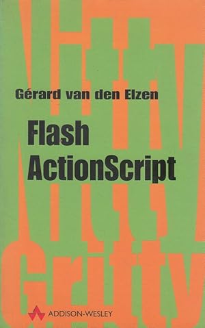 Bild des Verkufers fr Flash Actionscript - Flash Programmierung zum Verkauf von Versandantiquariat Nussbaum