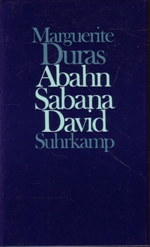 Abahn Sabana David