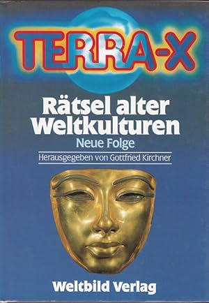 Seller image for Terra X - Rtsel alter Weltkulturen for sale by Versandantiquariat Nussbaum