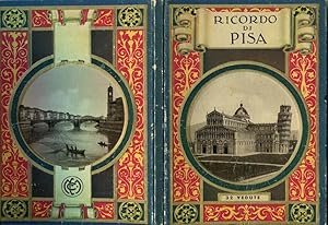 Ricordo Di Pisa; Postcards