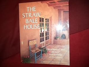 Seller image for The Straw Bale House. for sale by BookMine