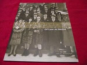 A Noble Roster : One Hundred and Fifty Years of Law at McGill