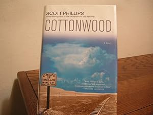 Seller image for Cottonwood for sale by Bungalow Books, ABAA