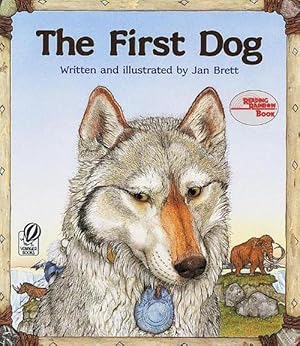 Seller image for First Dog (Paperback) for sale by Grand Eagle Retail