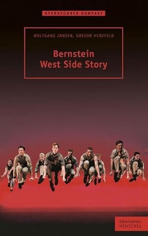 Bild des Verkufers fr Bernstein - West Side Story zum Verkauf von AHA-BUCH GmbH