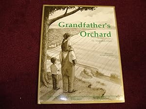 Seller image for Grandfather's Orchard. Inscribed by the author. for sale by BookMine