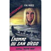 Seller image for L'HOMME DU SAN DIEGO for sale by secretdulivre