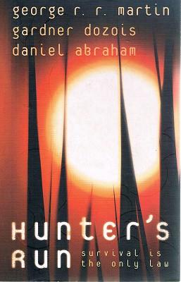 Seller image for Hunter's Run for sale by Marlowes Books and Music