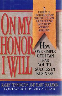 Seller image for On My Honor, I Will for sale by Marlowes Books and Music