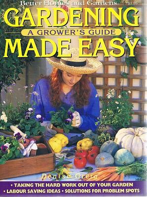 Seller image for Gardening Made Easy: A Grower's Guide for sale by Marlowes Books and Music