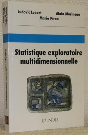 Seller image for Statistique exploratoire multidimensionnelle. for sale by Bouquinerie du Varis