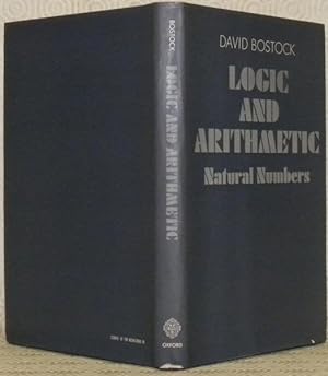 Image du vendeur pour Logic and Arithmetic. Natural Numbers. mis en vente par Bouquinerie du Varis