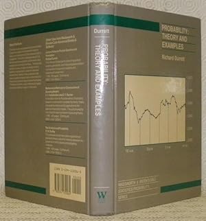 Imagen del vendedor de Probability, Theory and Examples. a la venta por Bouquinerie du Varis