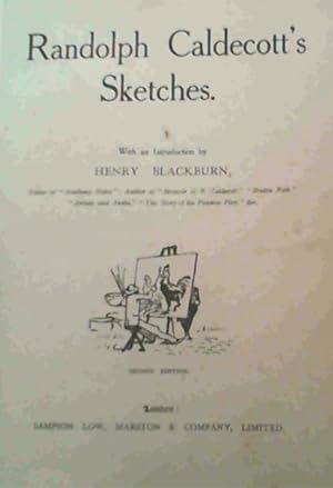 Image du vendeur pour Randolph Caldecott's Sketches mis en vente par Chapter 1