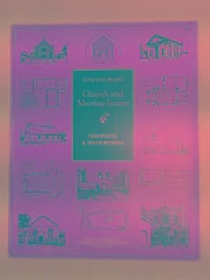 Seller image for Inventory of Nonconformist chapels and meeting houses in Central England: Shropshire & Staffordshire for sale by Cotswold Internet Books