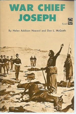 Seller image for War Chief Joseph for sale by Bookfeathers, LLC