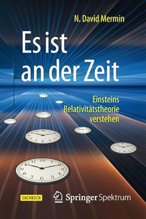 Immagine del venditore per Es ist an der Zeit venduto da BuchWeltWeit Ludwig Meier e.K.