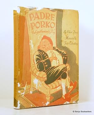 Bild des Verkufers fr Padre Porko the Gentlemanly Pig zum Verkauf von Banjo Booksellers, IOBA