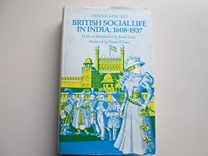 Seller image for British Social Life in India, 1608 - 1937 for sale by Goldstone Rare Books