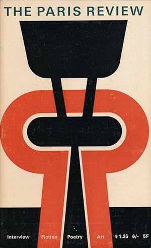 Image du vendeur pour Paris Review 46 Spring 1969 mis en vente par Good Books In The Woods
