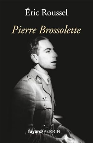 Bild des Verkufers fr Pierre Brossolette zum Verkauf von librairie philippe arnaiz