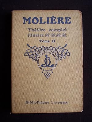 Molière - Théâtre complet illustré - T.2