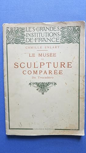 Imagen del vendedor de Le Muse de sculpture compare du Trocadro. a la venta por PARIS-LIBRIS