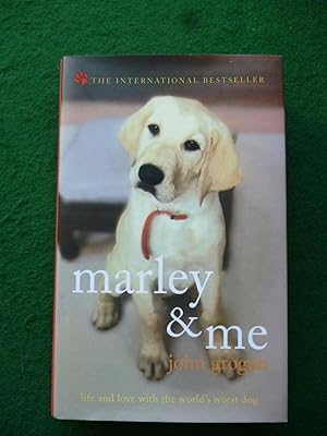 Immagine del venditore per Marley & Me venduto da Shelley's Books