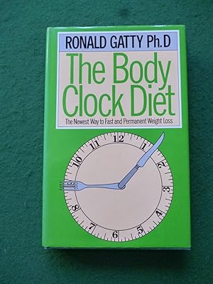 Seller image for The Body Clock Diet for sale by Shelley's Books