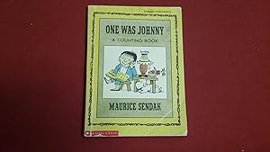 Seller image for ONE WAS JOHNNY A COUNTING BOOK for sale by Betty Mittendorf /Tiffany Power BKSLINEN