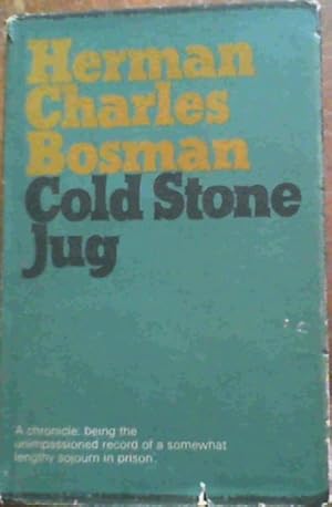 Seller image for Cold Stone Jug for sale by Chapter 1