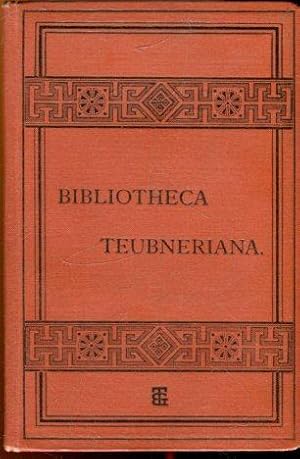 Seller image for M. Tullii Ciceronis. Orationes. Pro M. Tullio, Pro M. Fonteio, Pro A. Caecina de Imperio Cn. Pompeii (Pro Lege Manilia). for sale by Antiquariat am Flughafen