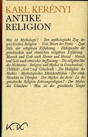 Antike Religion.