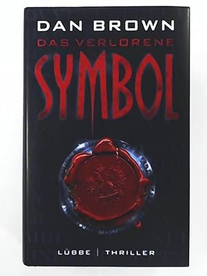 Bild des Verkufers fr Das verlorene Symbol: Thriller zum Verkauf von Leserstrahl  (Preise inkl. MwSt.)