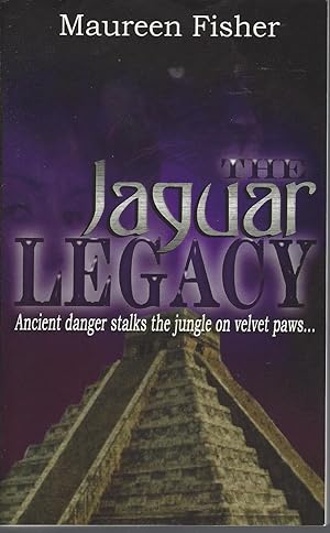 Bild des Verkufers fr Jaguar Legacy, The zum Verkauf von BYTOWN BOOKERY